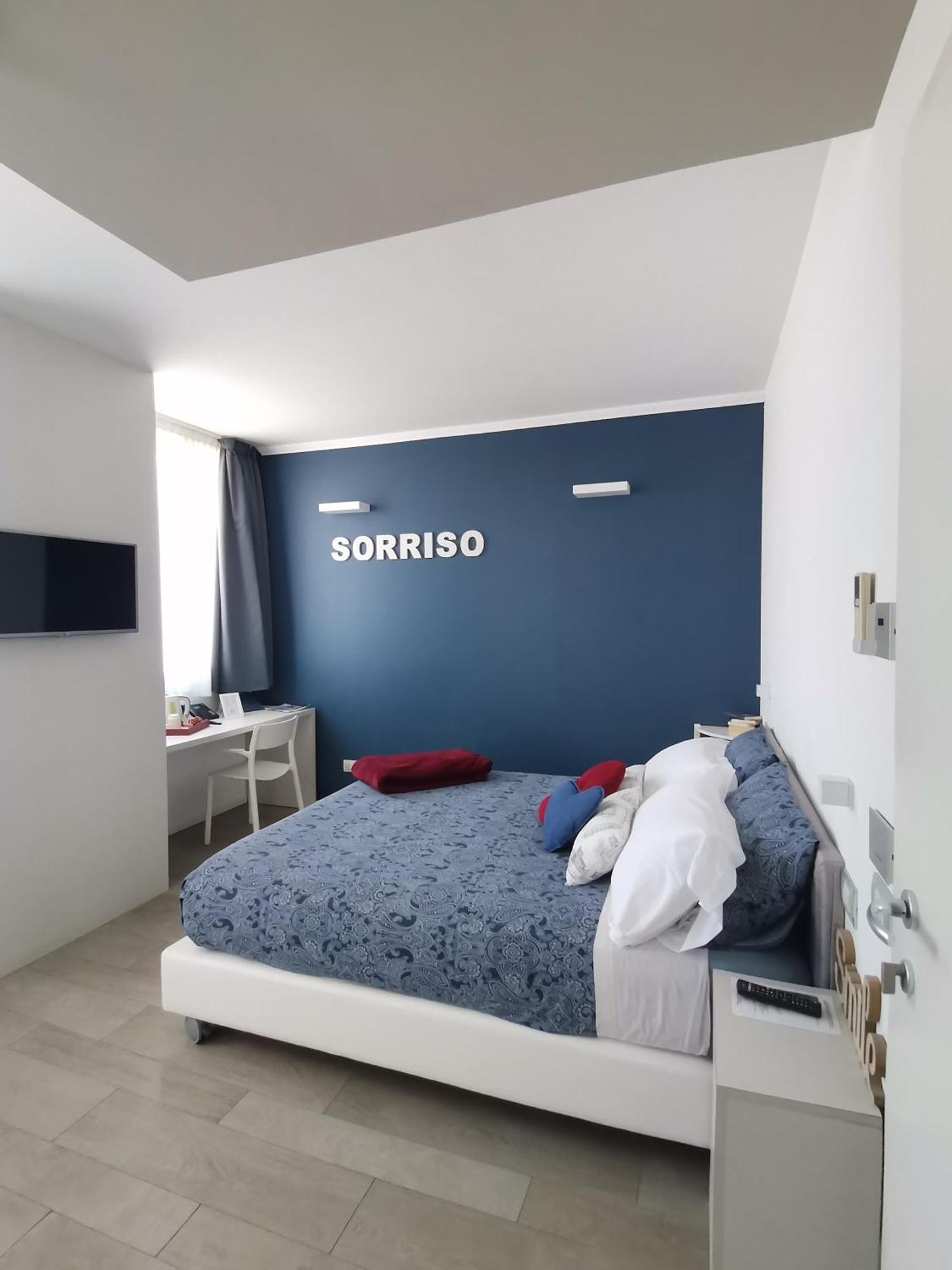 Hotel Madalu Viserba Di Rimini