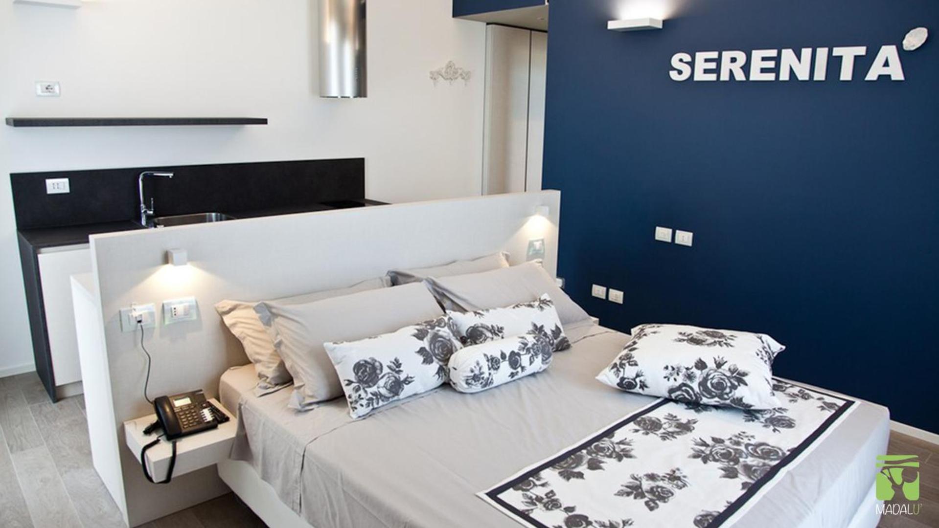 Hotel Madalu Viserba Di Rimini