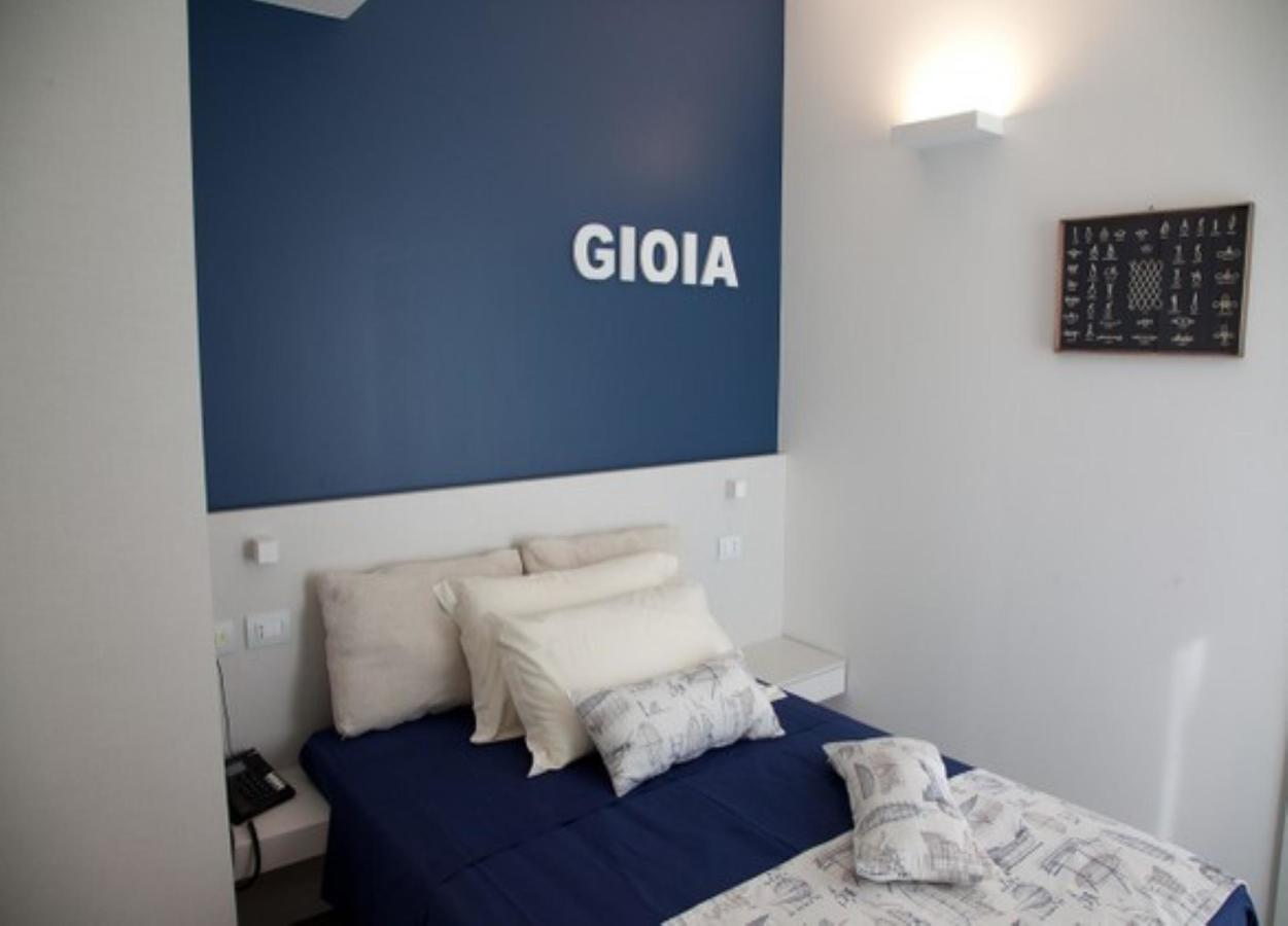 Hotel Madalu Viserba Di Rimini