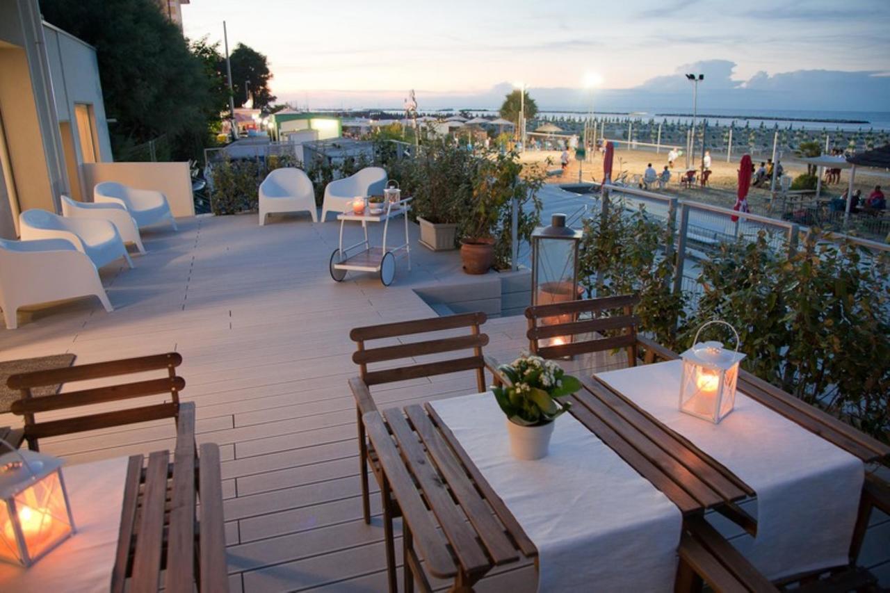 Madalu Hotel Viserba Di Rimini