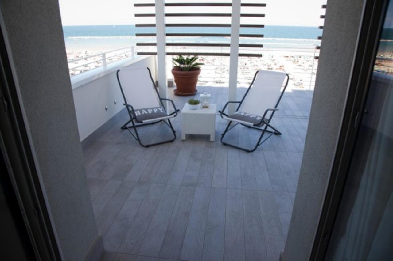 Madalu 3* Viserba Di Rimini