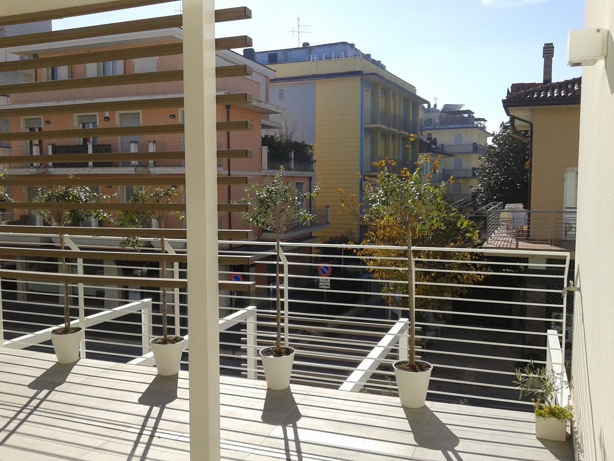 Madalu 3* Viserba Di Rimini