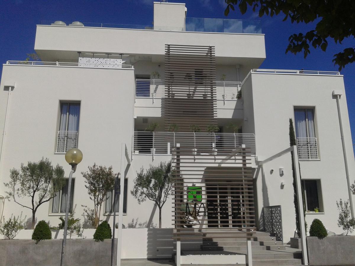 Hotel Madalu Viserba Di Rimini