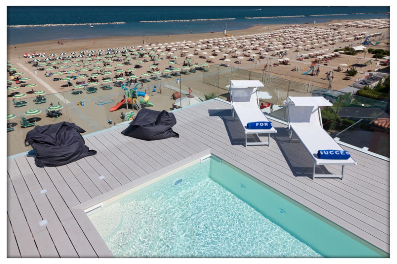 Hotel Madalu Viserba Di Rimini