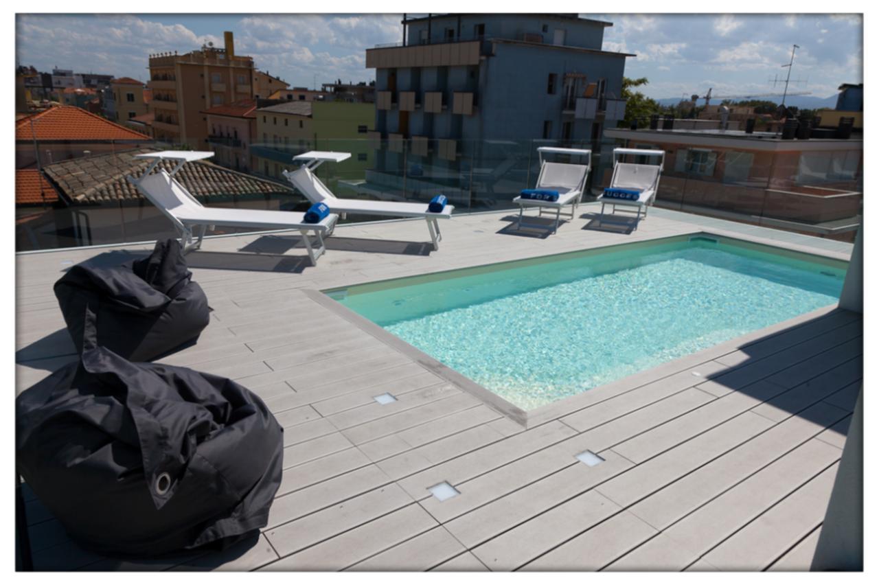 Madalu Hotel Viserba Di Rimini