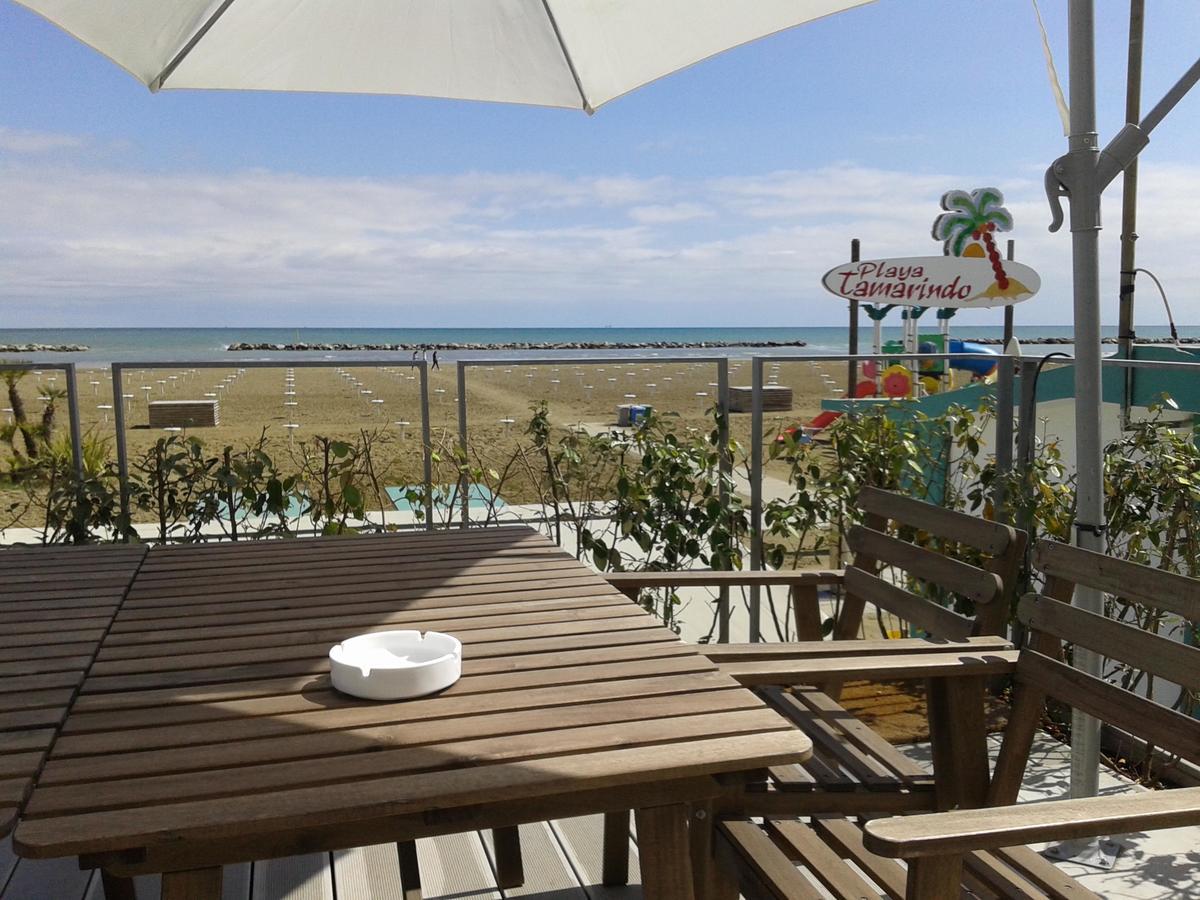 Hotel Madalu Viserba Di Rimini