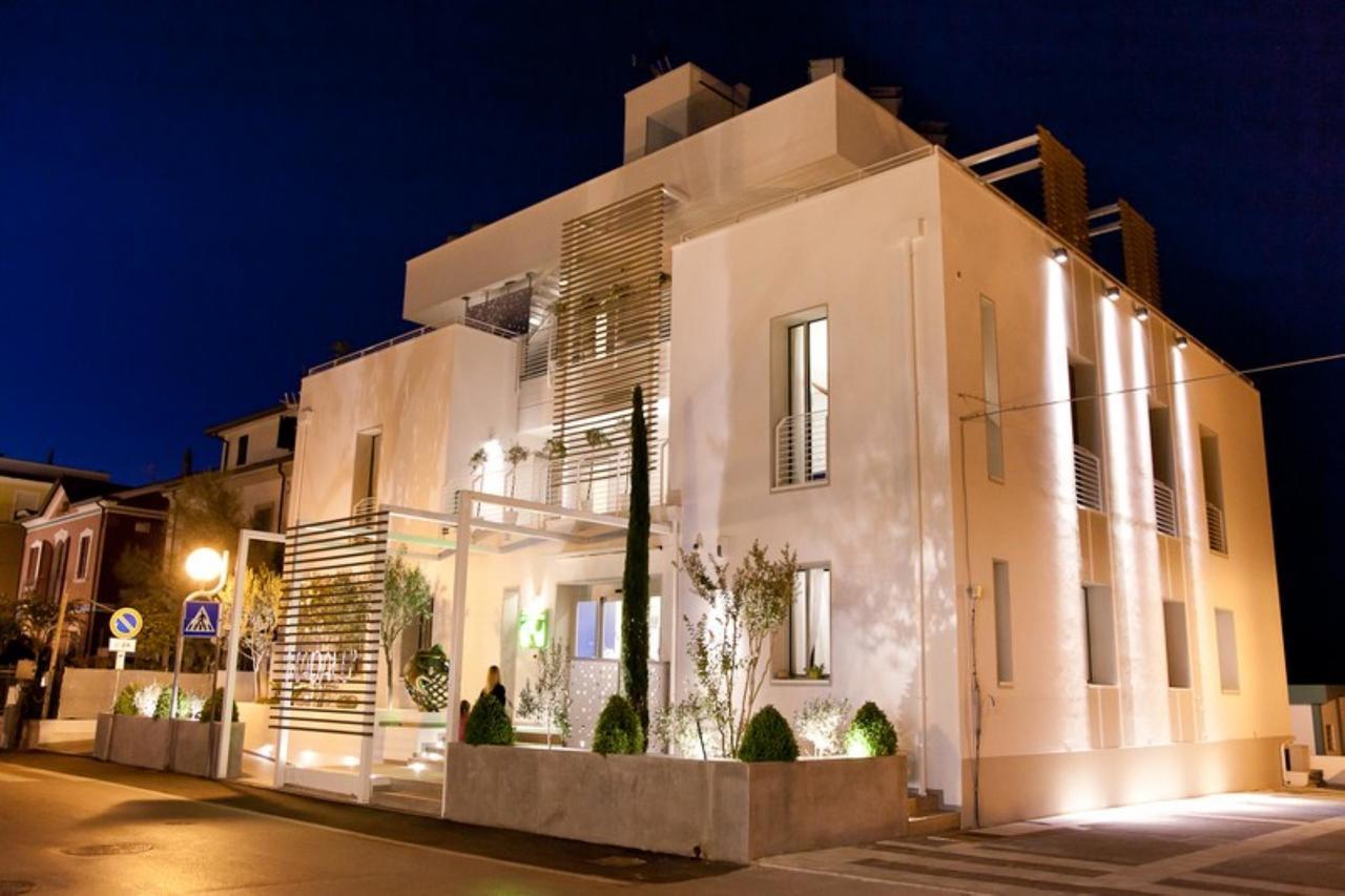 Hotel Madalu Hotel Viserba Di Rimini